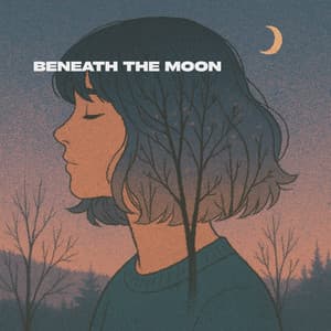 Beneath the Moon - Digital Chill