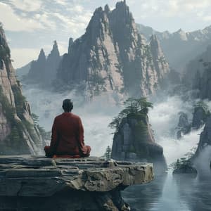 Gentle Meditation Vibes for Calming Mind - Experimental New Age