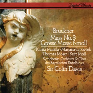 Bruckner: Mass No.3 - Anton Bruckner