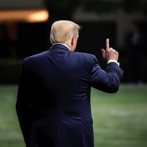 The Don's On The Rampage - MAGA