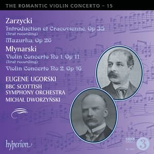 Młynarski & Zarzycki: Violin Concertos - Eugene Ugorski