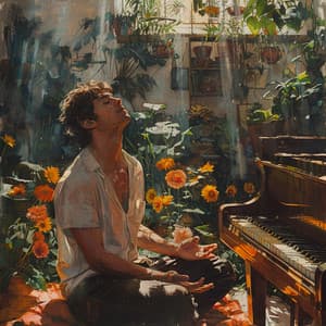 Viaje De Relajación Al Piano: Notas Serenas Para Una Paz Consciente - Piano para Estudiar