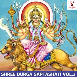 Shree Durga Saptashati, Vol.3 - Rattan Mohan Sharma