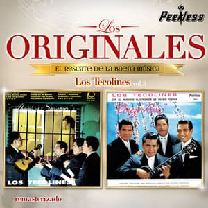 Los Originales Vol. 3 - Los Tecolines