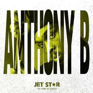 Anthony B - The Artist - Anthony B