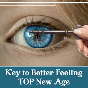Key to Better Feeling TOP New Age - The Secret of Happiness, Your Time for Meditation & Yoga, Hope & Wish, Massage, Spa, Relaxation - Magic Music Ensemble