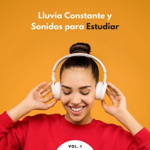 Lluvia Constante Y Sonidos Para Estudiar Vol. 1 - La Lluvia Suena Expertos en Naturaleza