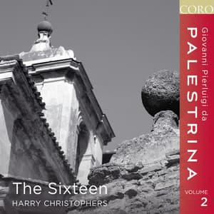 Palestrina Volume 2 - Giovanni Pierluigi da Palestrina