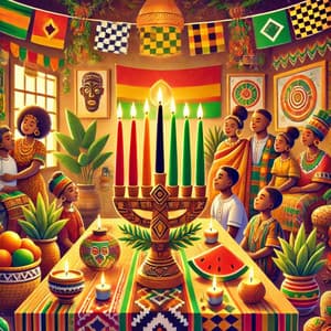 Kwanzaa Celebration Music 2025 - Mysterious World Music