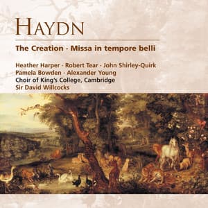 Haydn: The Creation . Missa in tempore belli - Joseph Haydn