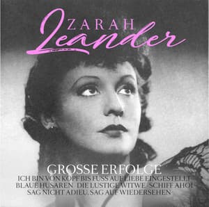 Große Erfolge - Zarah Leander