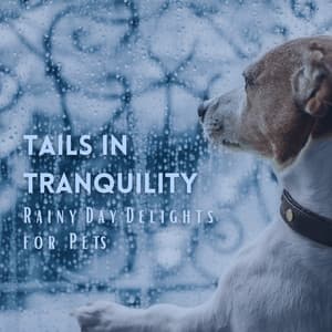 Tails in Tranquility: Rainy Day Delights for Pets - Let It Rain