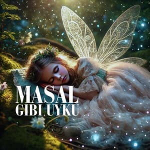 Masal Gibi Uyku: Bebekler İçin Büyülü Uyku Rutini" - Peaceful Sleep Music Collection
