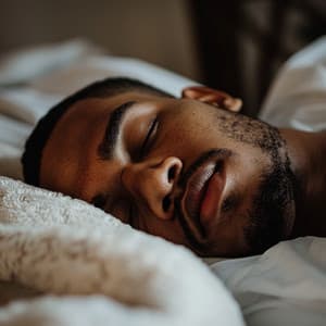 Melodías De Susurros Nocturnos: Música Relajante Para El Sueño Tranquilizador - Ruido soñoliento