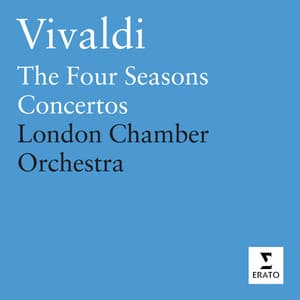 Vivaldi: Four Seasons - Concertos - Antonio Vivaldi