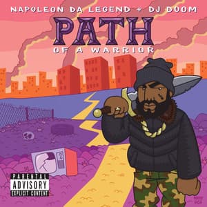 Path of a Warrior - Napoleon Da Legend