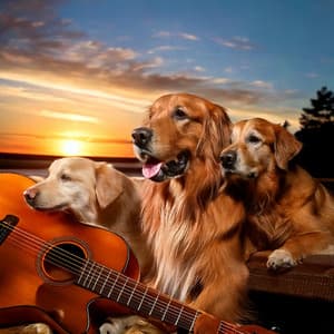 Comforting Guitar: Relaxing Music for Pets - Peace and Guitar