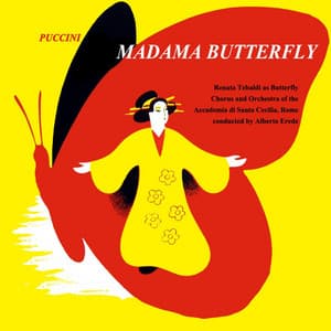 Madama Butterfly - Giacomo Puccini