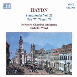 Haydn: Symphonies, Vol. 20 - Joseph Haydn