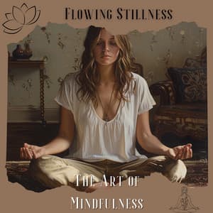 Flowing Stillness: The Art of Mindfulness - Meditation Therapy Group