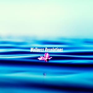 Wellness Resolutions - French Cafe Jazz Chill