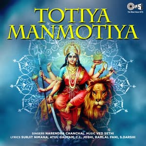 Totiya Manmotiya - Ved Sethi