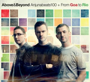 Anjunabeats 100 - Above & Beyond