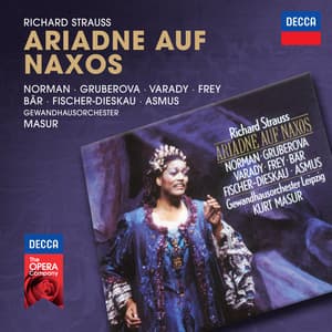 Strauss, R: Ariadne auf Naxos - Richard Strauss
