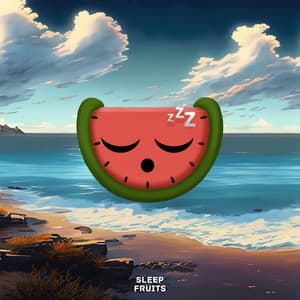 Tranquil Rainfall and Relaxing Music Sounds - Rain Fruits Sounds