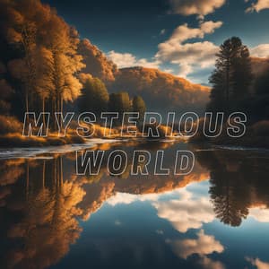 Mysterious World - Chill Background Music for Relaxation