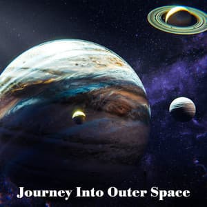 Journey Into Outer Space: Dreamy Space Music for Sleep, Insomnia Cure - Deep Sleep Universe