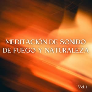 Meditación De Sonido De Fuego Y Naturaleza Vol. 1 - Sonidos de chimenea