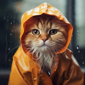 Ducha De Mascotas: Relajación De Mascotas Con Lluvia - Relajamiento Total para las Mascotas