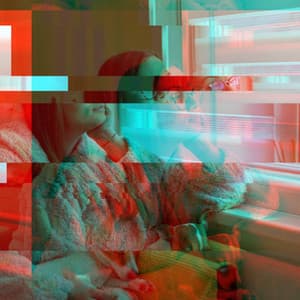 Background Music for Round Mirrors - Slow Smooth Jazz