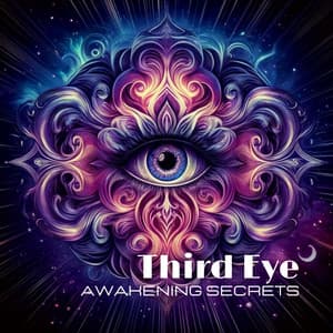 Third Eye Awakening Secrets: Mindfulness Practice, Intuition Boost, Spiritual Awakening - Chakra Meditation Universe