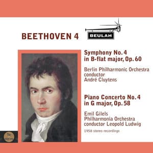 Beethoven 4 - Ludwig van Beethoven