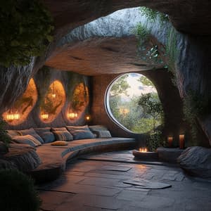 Spa Atmosphere: Hip Hop Beats to Unwind - One Hour Spa Music