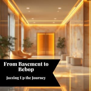 From Basement to Bebop: Jazzing Up the Journey - Smooth Jazz Instrumental Band