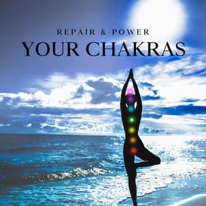 Repair & Power Your Chakras - Insomnia Innocence