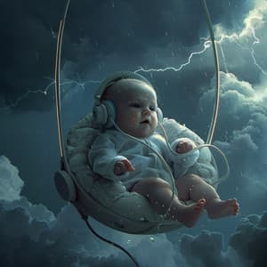 Thunder Playtime: Baby Joyful Rhythms - Epic Nature