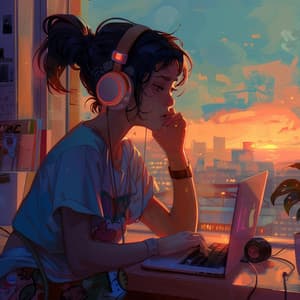 Música Relajante Para Un Relax Acogedor - La atmósfera de flujo