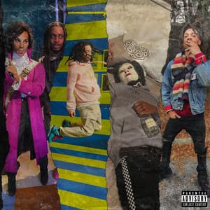 Mo Ratchet, inktober - Ron Phoenix