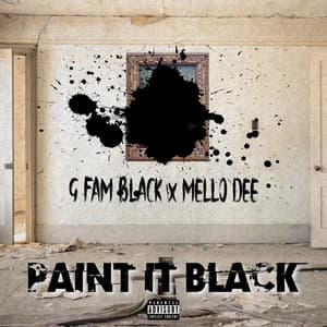 Paint It Black - G Fam Black