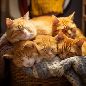 Bigotes Y Sondios De Ronroneo En Armonía: Viajes Sonoros - Tarde relajante