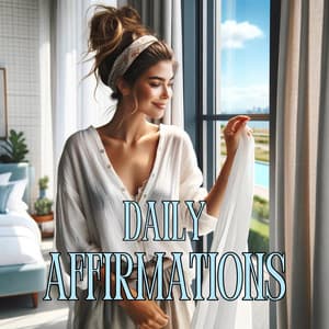 Daily Affirmations: Boost Self-Positivity, Cultivate Inner Strength, Elevate Joy, Achieve Goals - Ministry of Relaxation Music