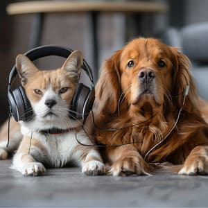 Animal Anthems: Lofi Pet Melodies - Lofi Anime Vibes