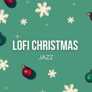 Lofi Christmas Jazz Lounge - Relaxing Winter Chill Beats - Lofi Jazz Cafe