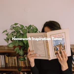 Homework Inspiration Tunes - Bossa Nova Cafe Music