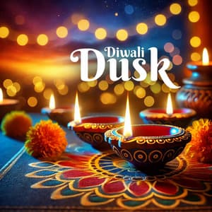 Diwali Dusk: Soft Melodies for Evening Reflections - Spiritual Development Academy