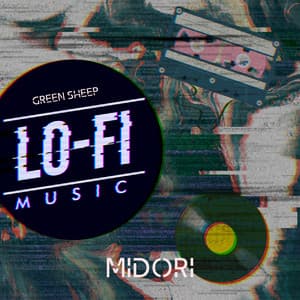 Green Sheep - Midori